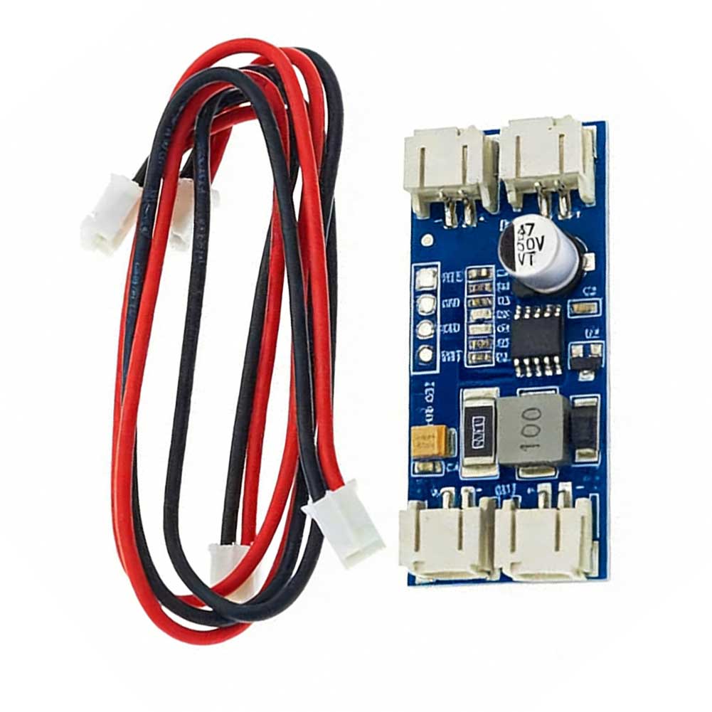 Charge Controller Solar - CNFor 3791-Based สำหรับโมดูลควบคุมการชาร์จพลังงานแสงอาทิตย์ MPPT เข้ากันได้กับแบตเตอรี่ลิเธียมเซลล์เดียว 3.7V