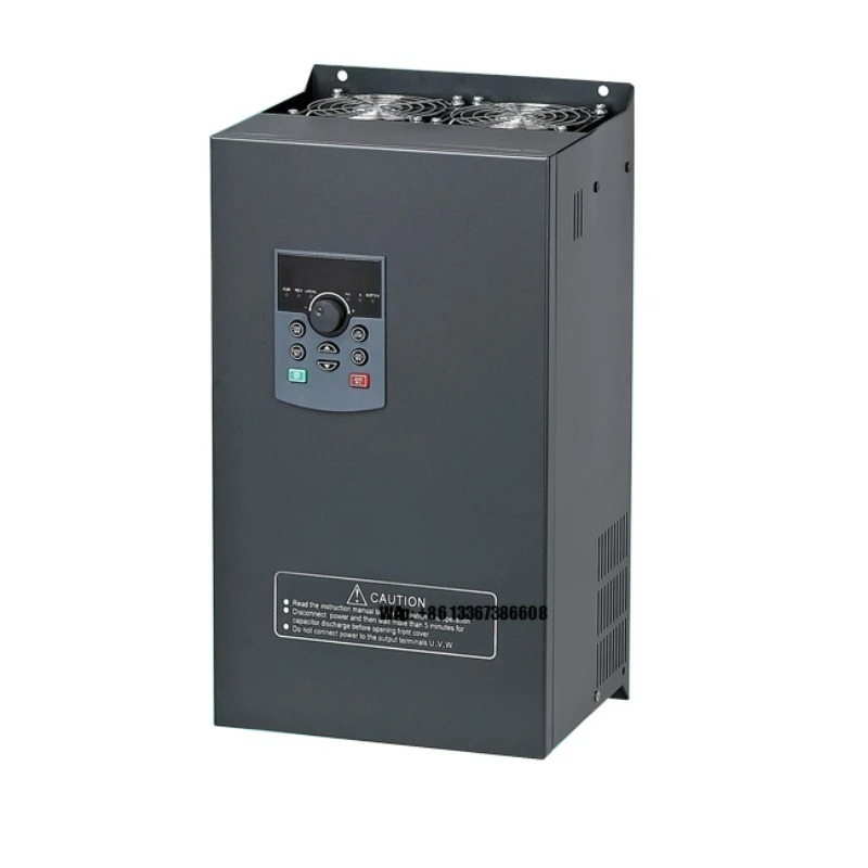 Power Inverter - อินเวอร์เตอร์แปลงความถี่อิเล็กทรอนิกส์ 55 กิโลวัตต์