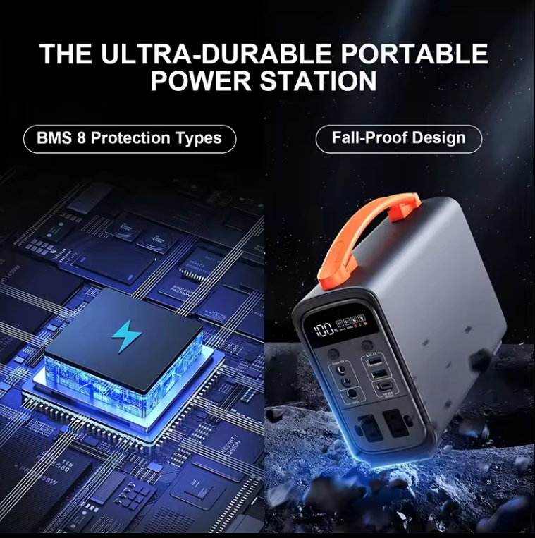 ราคาขายส่ง สถานีไฟฟ้าขนาดกะทัด - Outdoor Power Station บทวิจารณ์และราคา