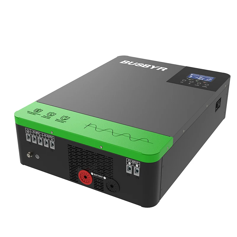 4.2KW 6.2KW HYBRID SOLAR อินเว - Charge Controller Solar บทวิจารณ์และราคา