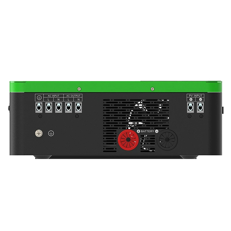 4.2KW 6.2KW HYBRID SOLAR อินเว - Charge Controller Solar บทวิจารณ์และราคา