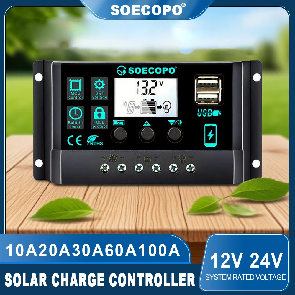 ชุดระบบพลังงานแสงอาทิตย์ 15000 - Solar Panel 200W บทวิจารณ์และราคา