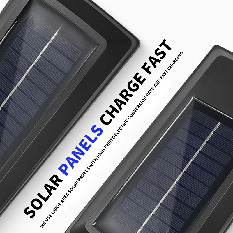 ไฟถนนพลังงานแสงอาทิตย์กลางแจ้ง - Solar Lamp บทวิจารณ์และราคา