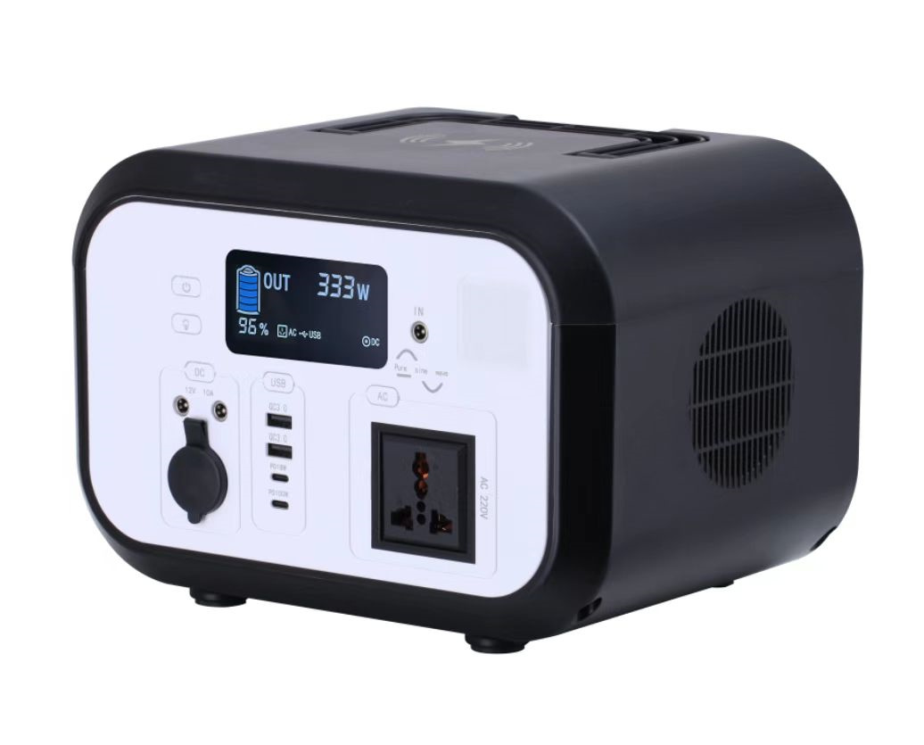 เครื่องกำเนิดไฟฟ้าพกพาสำหรับใช - Solar Generator บทวิจารณ์และราคา