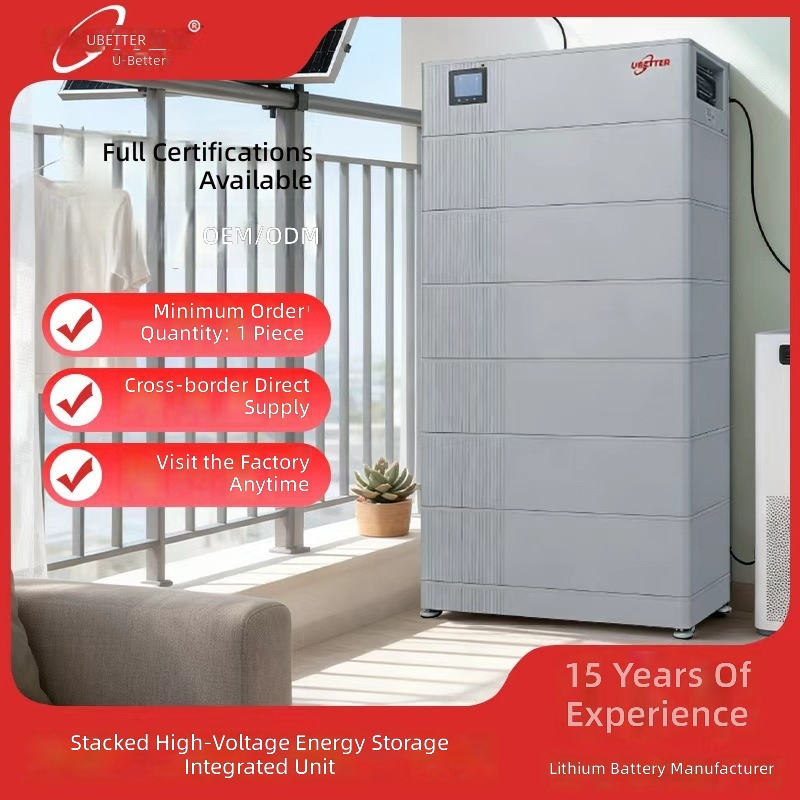 แบตเตอรี่เก็บพลังงานในครัวเรือ - Solar Generator บทวิจารณ์และราคา