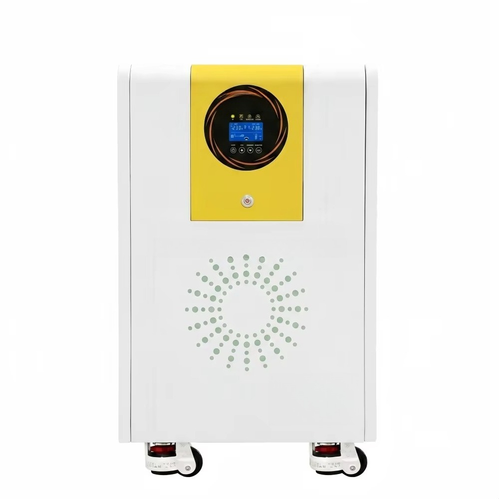 ระบบพลังงานแสงอาทิตย์แบบครบวงจ - Solar Generator บทวิจารณ์และราคา
