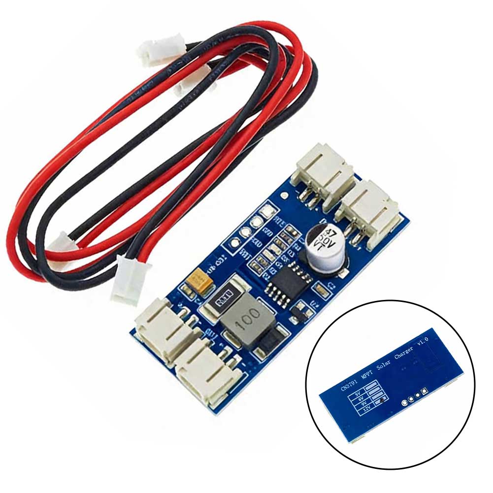 CNFor 3791-Based สำหรับโมดูลคว - Charge Controller Solar บทวิจารณ์และราคา