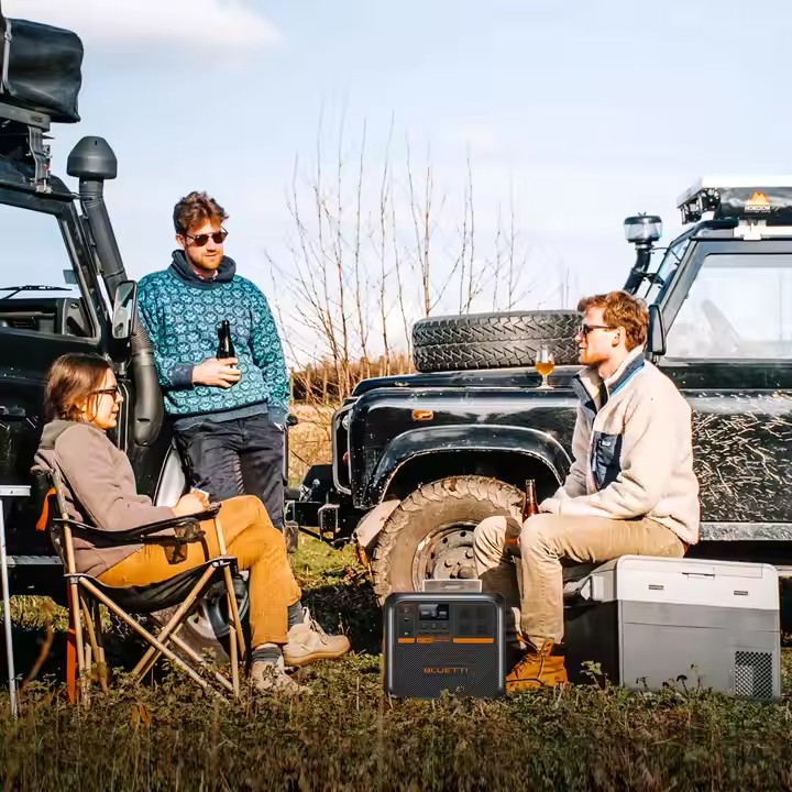 Bluett=i เครื่องกำเนิดไฟฟ้าพลั - Solar Generator บทวิจารณ์และราคา