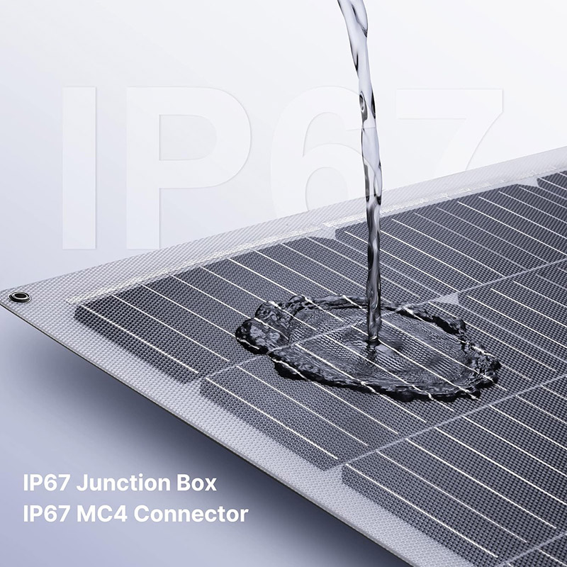 แผงโซลาร์เซลล์ชนิดผลึกเดี่ยวแบ - Solar Panel 200W บทวิจารณ์และราคา