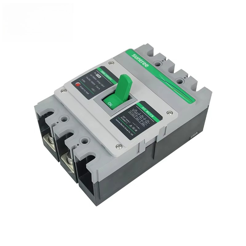 Suntree 3P 250A DC1000V MCCB ส - Solar Panel บทวิจารณ์และราคา