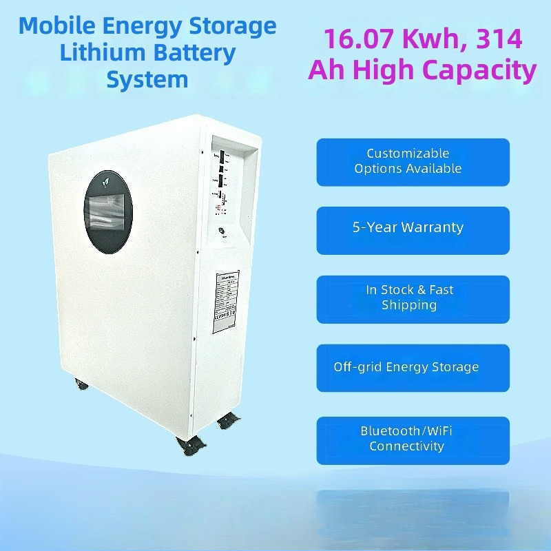 แบตเตอรี่ลิเธียมความจุขนาดใหญ่ - Solar Generator บทวิจารณ์และราคา
