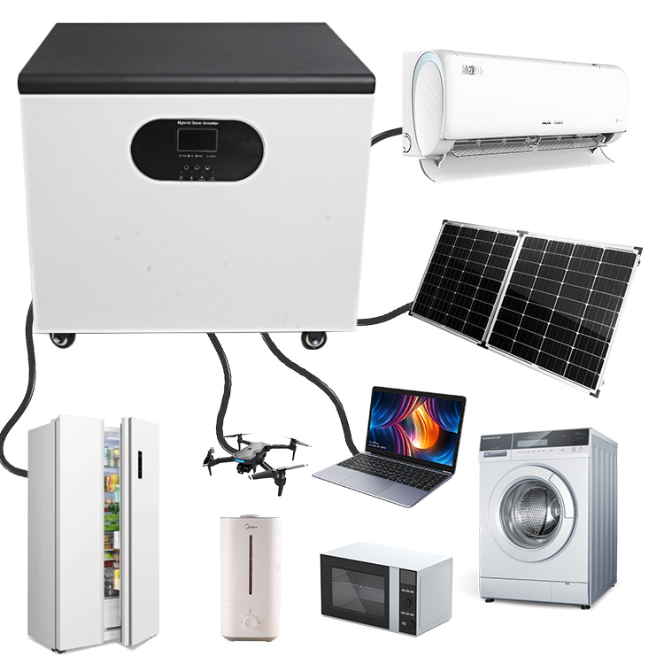 เครื่องกำเนิดไฟฟ้าพลังงานแสงอา - Solar Generator บทวิจารณ์และราคา