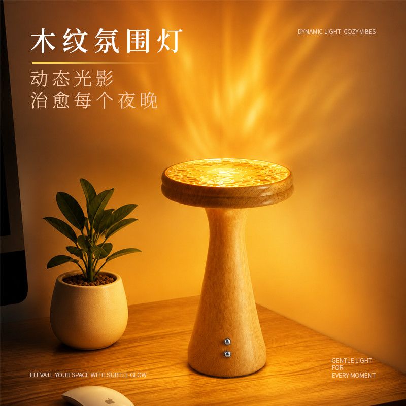 โคมไฟตั้งโต๊ะตกแต่งข้างเตียงห้ - Solar Lamp บทวิจารณ์และราคา
